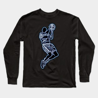 Soul of basketball Long Sleeve T-Shirt